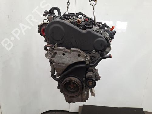 Used Engine VW TIGUAN (5N_) 2.0 TDI 4motion (140 hp) 31914306