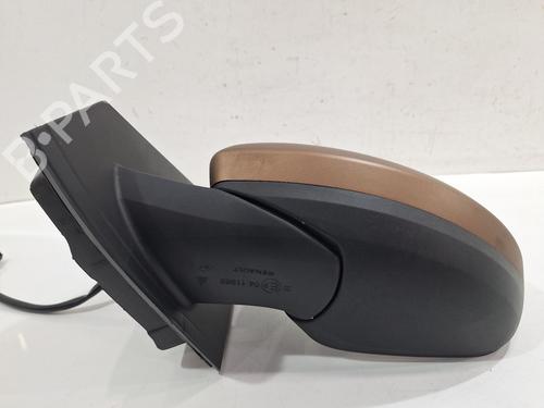 Left mirror DACIA JOGGER (RK_) 1.6 HYBRID 140 (RKN8) | BP26765638C26 