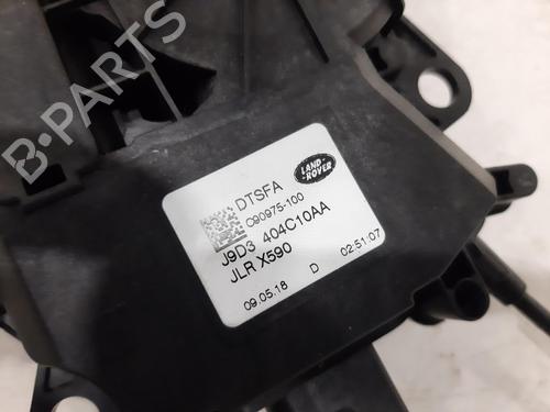 Tailgate lock JAGUAR I-PACE (X590) EV400 AWD | BP26753677C101 