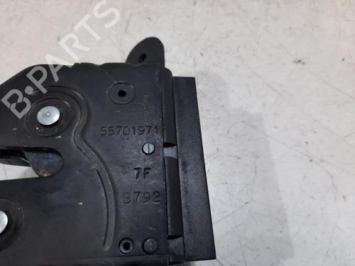 Tailgate lock FIAT 500 (312_) 1.2 (312AXA1A) | BP31999559C101 
