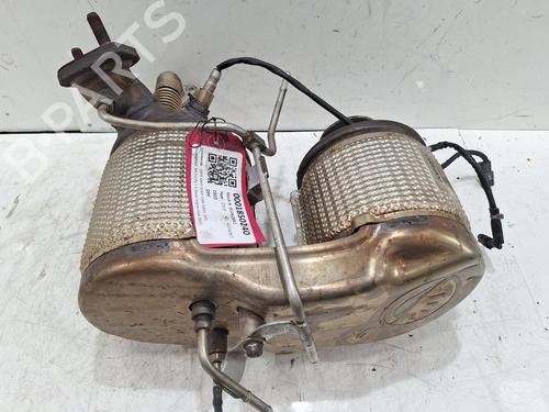 Particulate filter KIA CEED (CD) 1.6 CRDi 115 | BP39993812M81 - Image 2