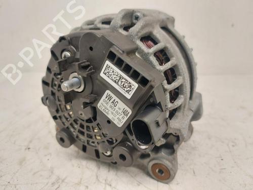 Alternator VW GOLF VIII (CD1, DA1) 1.5 TSI | BP26834706M7 - Image 2