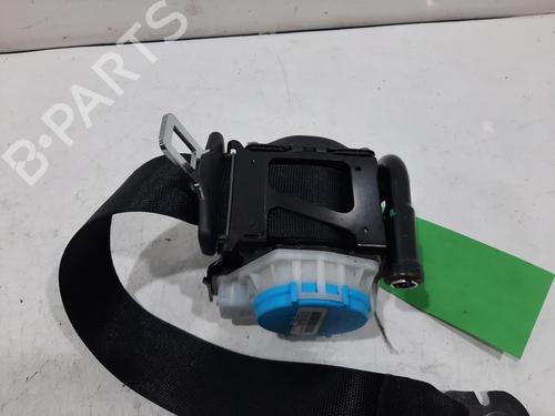 Rear left seatbelt MERCEDES-BENZ A-CLASS (W176) A 180 CDI / d (176.012) | BP37641281I29 - Image 5