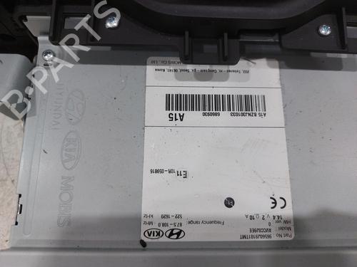Electronic module HYUNDAI KONA (OS, OSE, OSI) 1.0 T-GDi | BP26777290M83 
