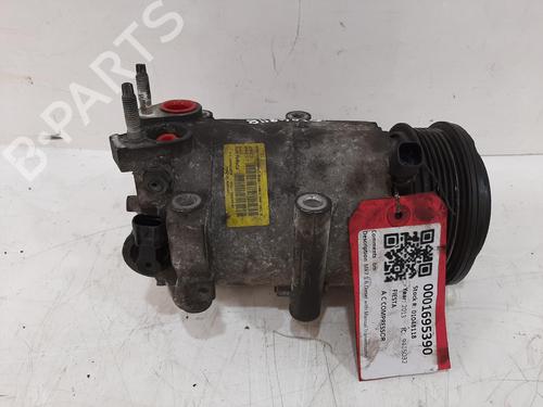 AC compressor FORD FIESTA VI (CB1, CCN) 1.6 TDCi | BP34376580M34  - Image 5
