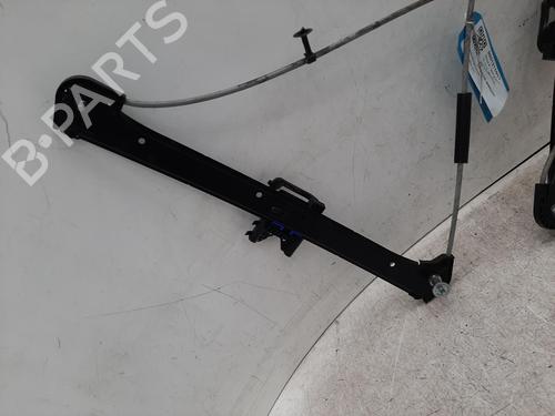 Front left window mechanism AUDI A3 (8V1, 8VK) 1.4 TFSI | BP26868326C22 