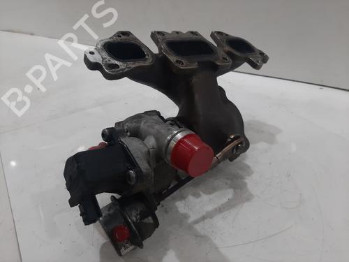 Turbolader/Kompressor NISSAN QASHQAI II (J11, J11_) 1.2 DIG-T (115 hp) 29417208