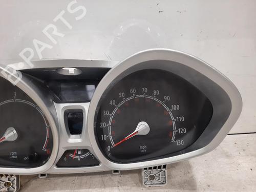 Kombinert Instrument FORD FIESTA VI (CB1, CCN) 1.6 TDCi | BP26807159C47 