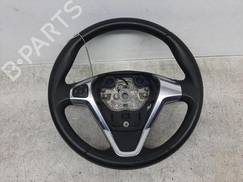 Used Steering wheel FORD FIESTA VI (CB1, CCN) 1.25 (82 hp) 26839605