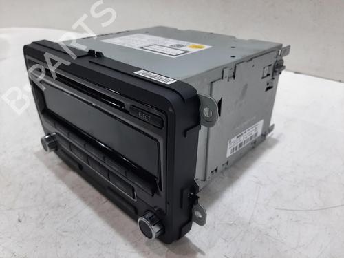 Radio VW GOLF VI Convertible (517) 1.6 TDI | BP30406749E6 - Image 4