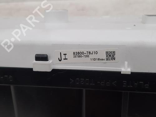 Instrument cluster LEXUS NX (_Z1_) 300h AWD (AYZ15) | BP26834419C47 