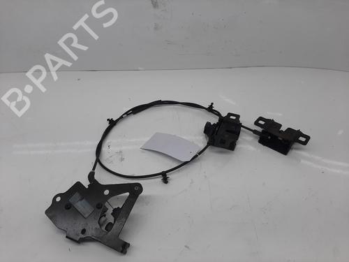Hood lock JAGUAR I-PACE (X590) EV400 AWD | BP26815438C133