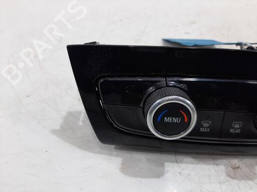 Climate control VAUXHALL CORSA Mk V (F) 1.2 | BP31009384I5