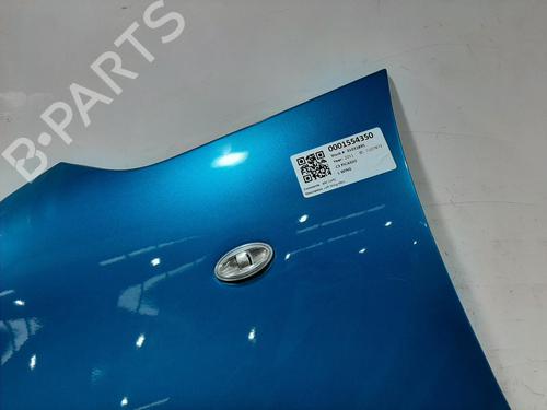 Left front fenders CITROËN C3 Picasso (SH_) 1.6 HDI 90 | BP30142191C41 