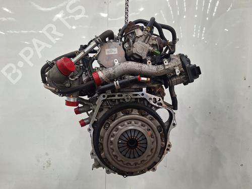Used Engine Engine HONDA CIVIC IX (FK) 2.2 i-DTEC (FK3) (150 hp) 35922493 35922493