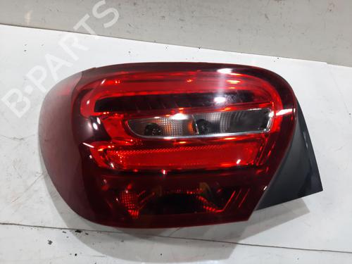 Used Left taillight Left taillight MERCEDES-BENZ A-CLASS (W176) A 180 CDI / d (176.012) (109 hp) 35923563 35923563