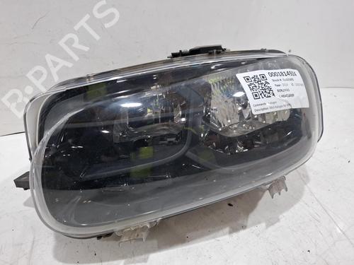 Left headlight CITROËN BERLINGO (ER_, EC_) 1.5 BlueHDi 130 (ECYHZJ, ECYHZR) | BP38568990C28 - Image 4
