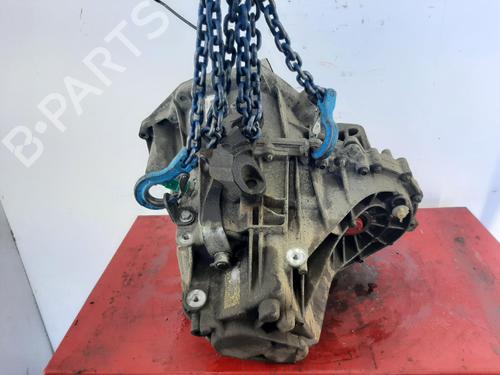 Gearbox RENAULT MEGANE III Grandtour (KZ0/1) 1.5 dCi (KZ09, KZ0D, KZ1G, KZ29, KZ14, KZ1W, KZ10, KZ1F,... | BP26866691M3 