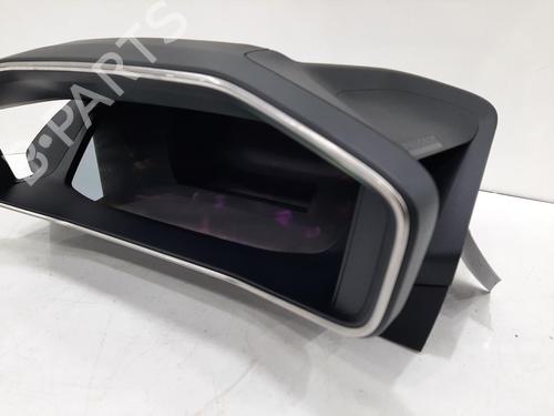 Instrument cluster PEUGEOT 208 II (UB_, UP_, UW_, UJ_) e-208 | BP26765086C47 