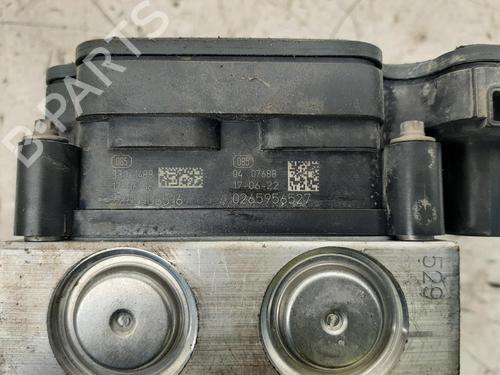 ABS pump RENAULT CLIO IV (BH_) 0.9 TCe 90 (BHNF, BHMA, BHMH, BHJK, BHJR) | BP26851153M43 