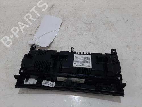Climate control MERCEDES-BENZ E-CLASS (W212) E 220 BlueTEC (212.001) | BP32239465I5 