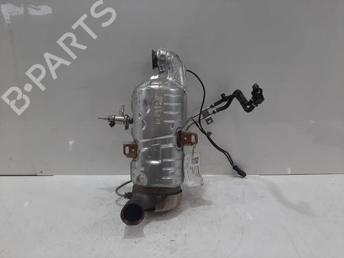 Used Particulate filter Particulate filter PEUGEOT PARTNER Box Body/MPV (K9) 1.5 BlueHDi 100 (102 hp) 39934718 39934718