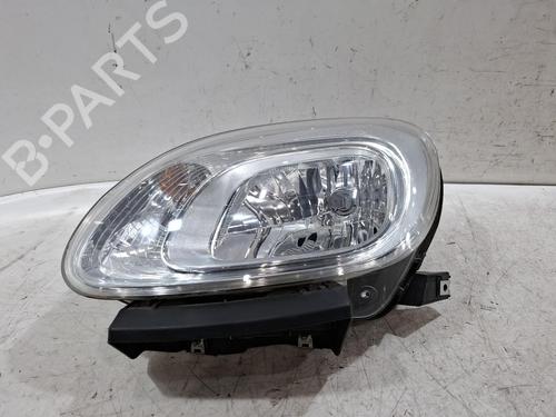 Left headlight FIAT PANDA (312_, 319_) 1.2 (312PXA1A) | BP37991493C28 - Image 3