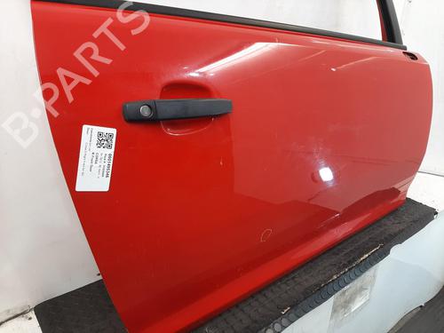 Right front door VAUXHALL CORSA Mk III (D) (S07) 1.0 i 12V (L08) | BP28275304C3 