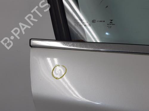 Right front door CITROËN C4 II (NC_) 1.2 THP 130 (NCHNYM, NCHNYT) | BP31650393C3 