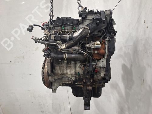 Engine PEUGEOT 3008 I MPV (0U_) 1.6 HDi | BP32478680M1