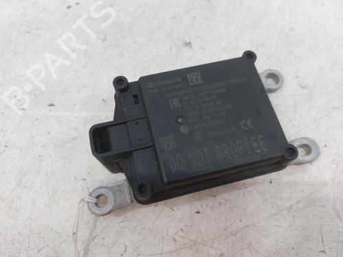 Elektronisk modul NISSAN QASHQAI II SUV (J11, J11_) 1.2 DIG-T (115 hp) 26846905
