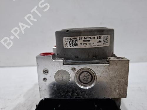 ABS pump CITROËN C3 II (SC_) 1.2 VTi 82 | BP38490403M43 - Image 4