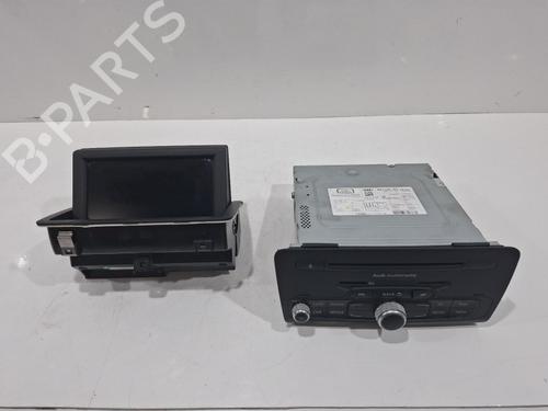 radio-audi-a1-8x1-8xk-2010-2011-2012-2013-2014-2015-2016-2017-2018-2019-40533496 main image