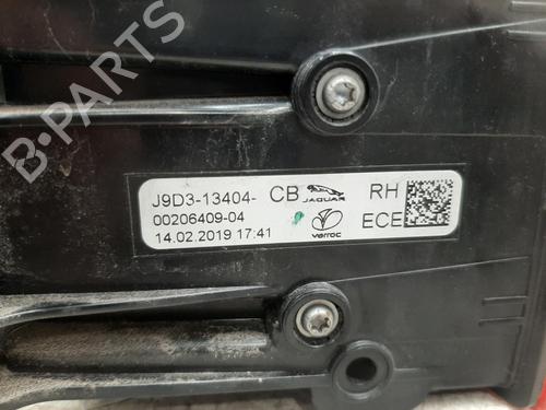 Right taillight JAGUAR I-PACE (X590) EV400 AWD | BP26847754C35