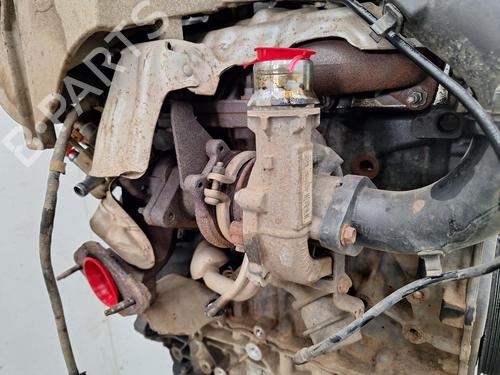 Engine VAUXHALL VIVARO A Bus (X83) 2.0 CDTI | BP28039286M1 