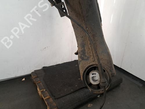 Rear axle NISSAN QASHQAI II (J11, J11_) 1.2 DIG-T | BP26786415M2 