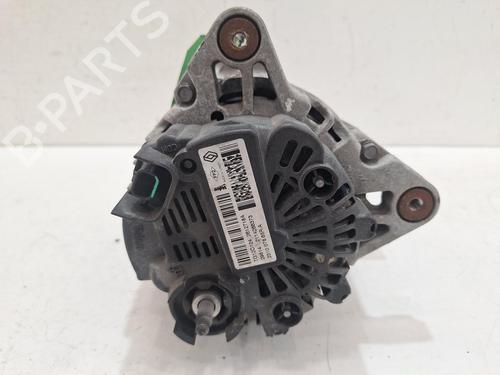 Alternator RENAULT CAPTUR I (J5_, H5_) 1.5 dCi 90 (J5N4, J5M5, J5MW, J5M6, J5AL, J5AJ) | BP27155745M7 