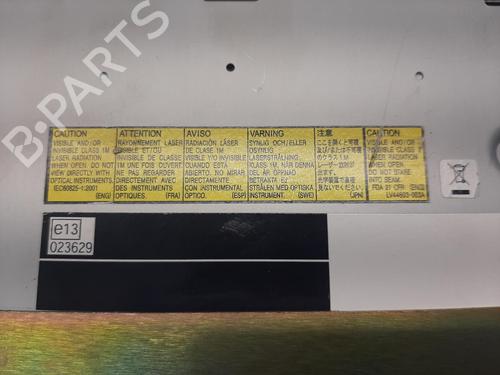 Radio KIA CARNIVAL / GRAND CARNIVAL III (VQ) 2.9 CRDi | BP26788097E6 