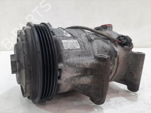 Used AC compressor AC compressor TOYOTA YARIS (_P13_) 1.3 (NSP130_, NSP130) (99 hp) 34644164 34644164