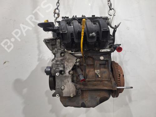 Engine RENAULT CLIO III (BR0/1, CR0/1) 1.2 16V (BR02, BR0J, BR11, CR02, CR0J, CR11) | BP38412557M1 - Image 2