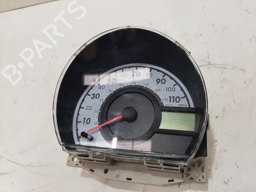 Instrument cluster PEUGEOT 107 (PM_, PN_) 1.0 | BP26748450C47 