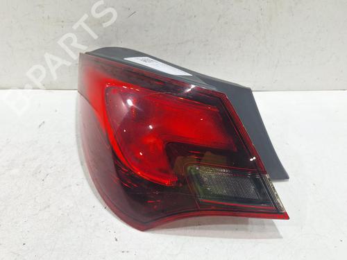 Farolim esquerdo VAUXHALL ASTRA Mk VI (J) GTC (P10) 1.4 (140 hp) 32357306