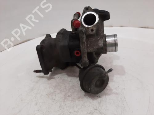 Turbocharger/Supercharger FORD FIESTA VI (CB1, CCN) 1.0 Sport | BP29496314M71 