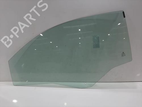 Used Front left door window FIAT 500 (312_) 1.2 (312AXA1A) (69 hp) 29636723