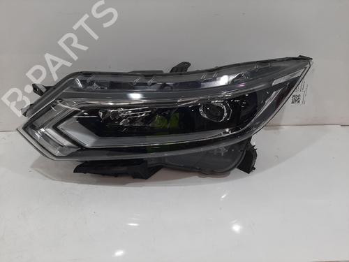 Used Left headlight Left headlight NISSAN QASHQAI II (J11, J11_) 1.2 DIG-T (115 hp) 36403898 36403898