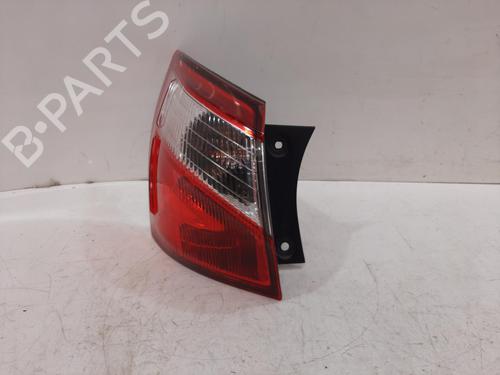 Left taillight NISSAN QASHQAI I (J10, NJ10) 1.6 dCi | BP29524827C34 