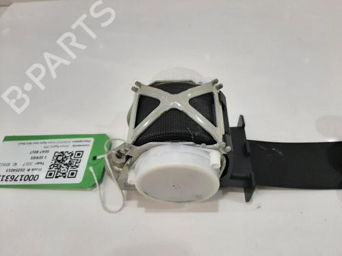 Front right seatbelt BMW 1 (F21) 120 d | BP36963519I25 - Image 4