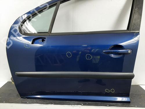 Left front door PEUGEOT 207 (WA_, WC_) 1.6 HDi | BP26805702C2 
