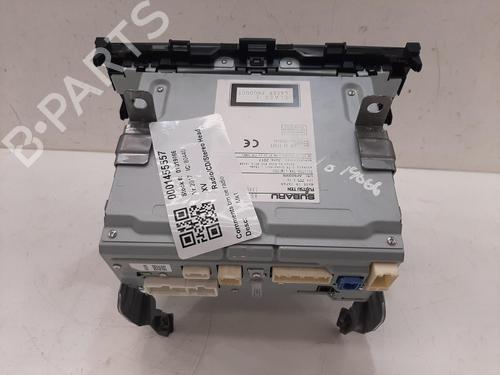 Radio SUBARU XV (_GP_) 2.0 i AWD (GP7, G33GP) | BP27562940E6 
