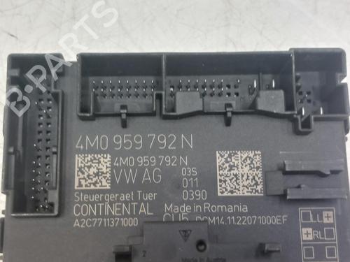 Control unit PORSCHE TAYCAN (Y1A) Electric (Y1AAA1, Y1AAI1) | BP26836936M11 - Image 4
